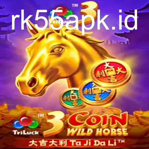 3CoinWildHorse