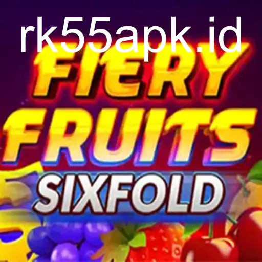 FieryFruitsSixFold